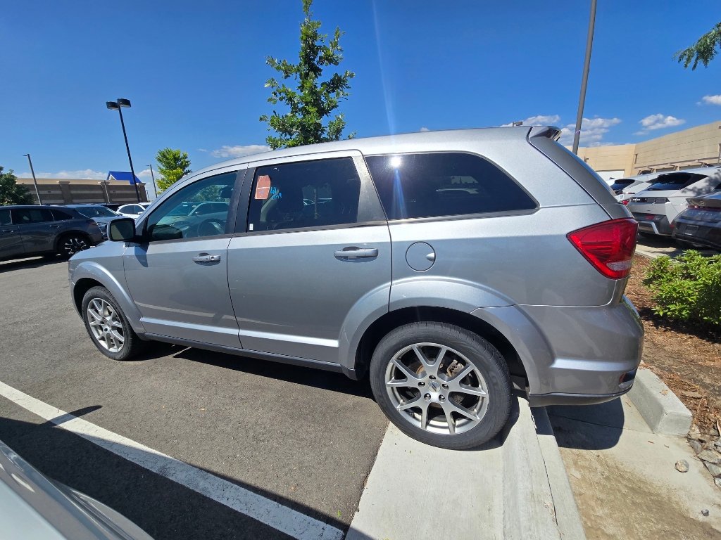 Used 2019 Dodge Journey GT AWD/4WD image 12