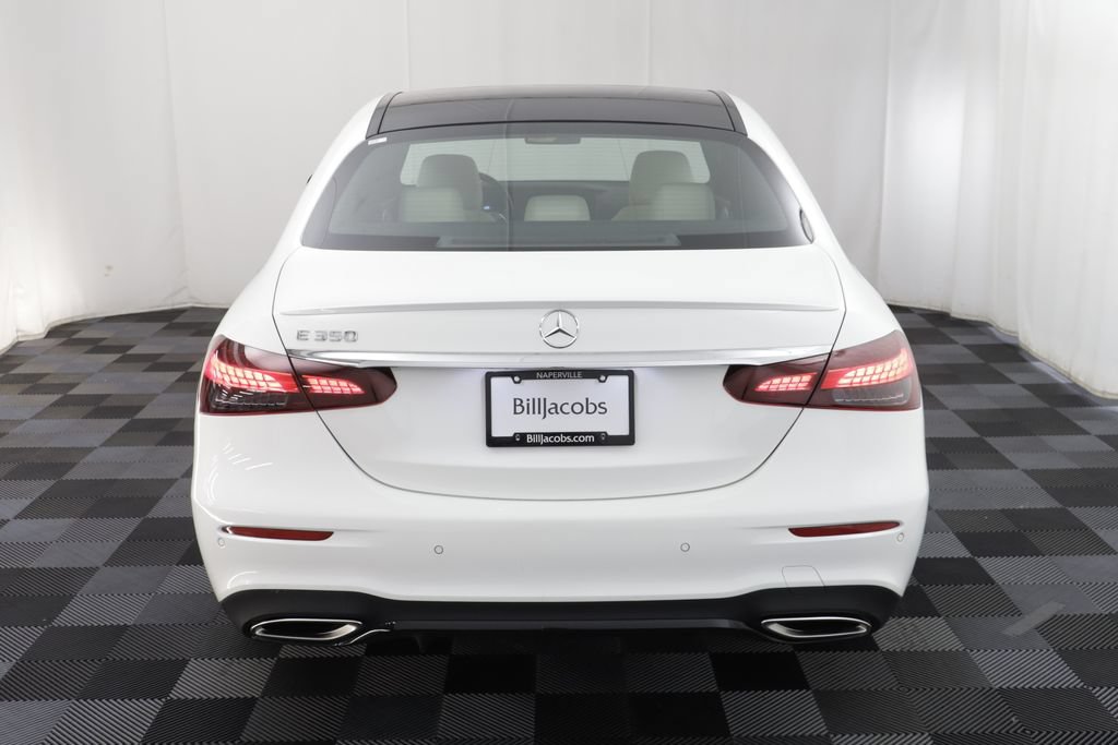 Used 2021 Mercedes-Benz E 350 Sedan w/ Premium Package image 17