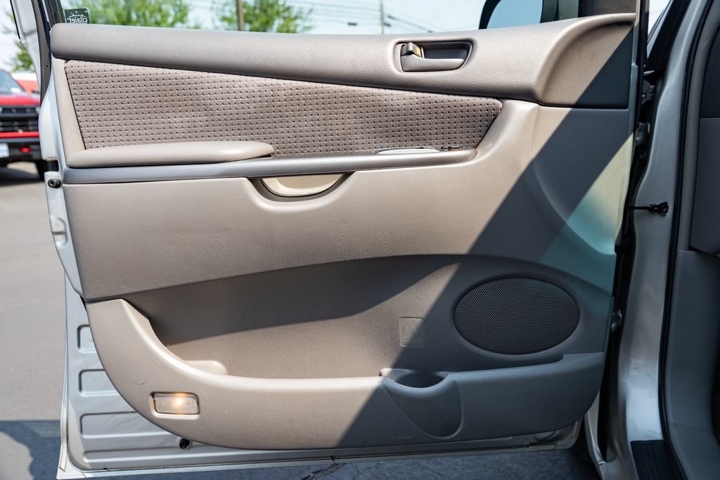 Used 2006 Toyota Sienna LE FWD image 18