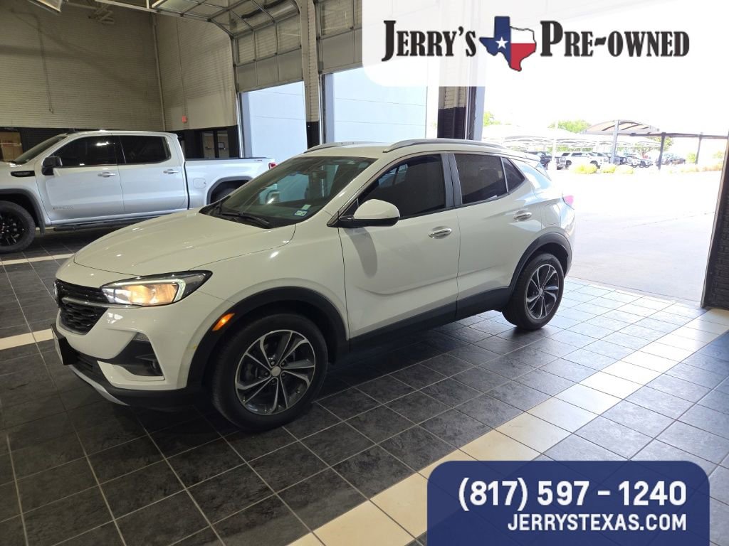 Used 2023 Buick Encore GX Select w/ Safety Package II