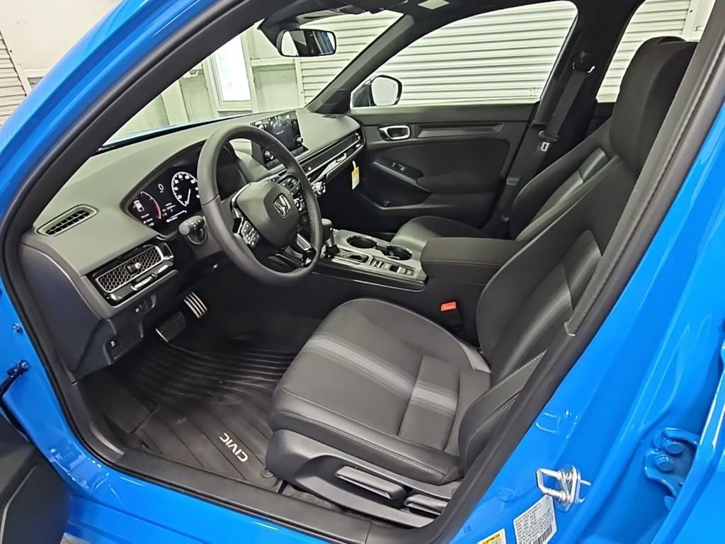 New 2026 Honda Civic Sport image 10