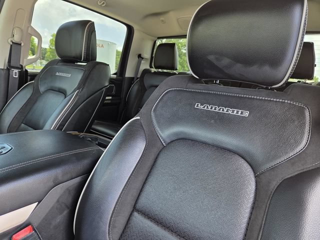 Used 2022 RAM 1500 Laramie AWD/4WD image 28