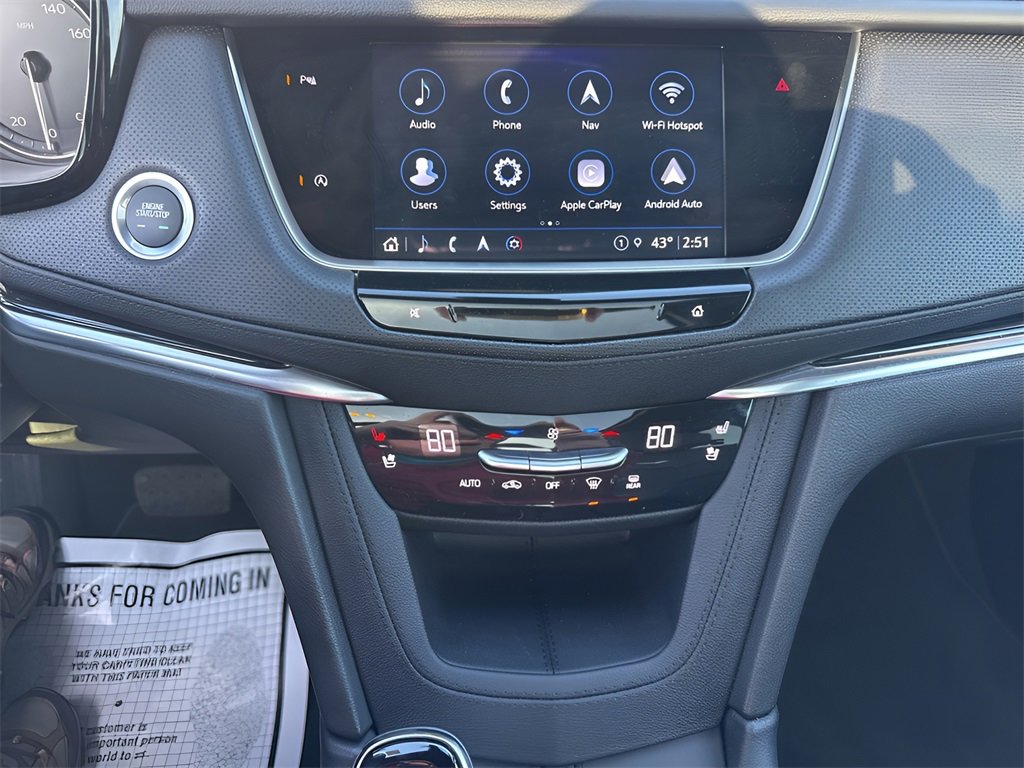 Used 2025 Cadillac XT5 Premium Luxury image 27