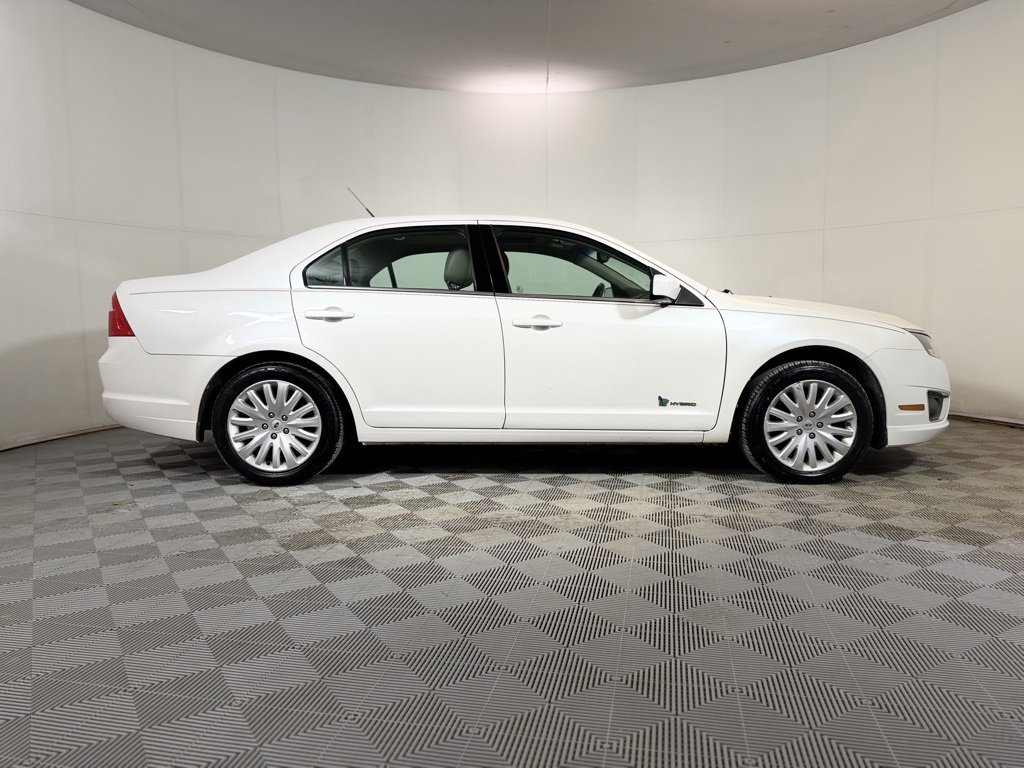 Used 2012 Ford Fusion Hybrid image 8