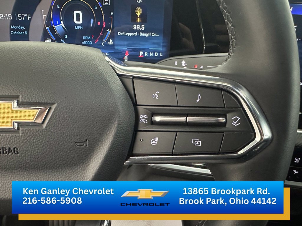 Certified 2026 Chevrolet Equinox LT FWD image 14