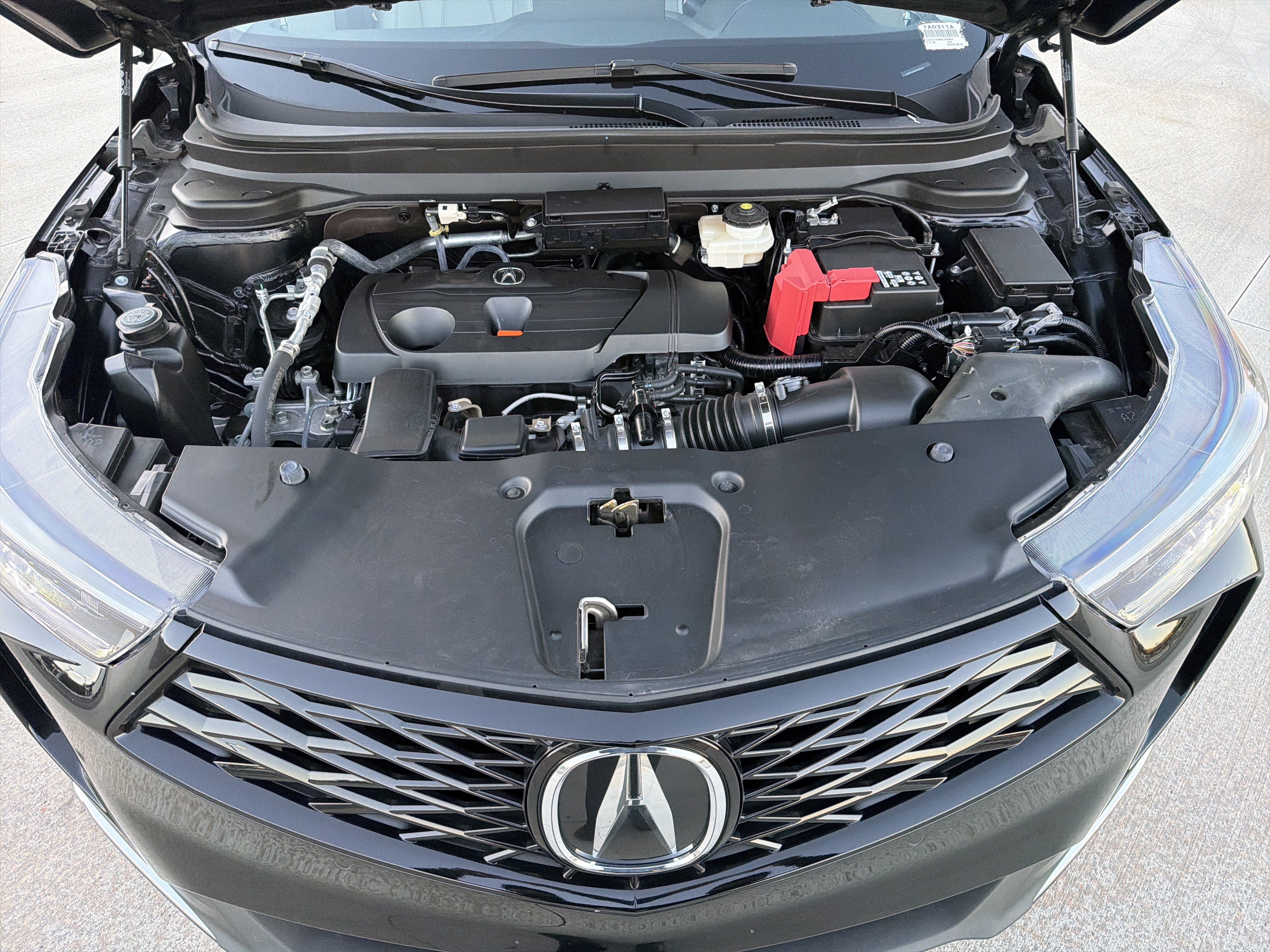 Certified 2025 Acura RDX w/ Technology Package AWD/4WD image 34