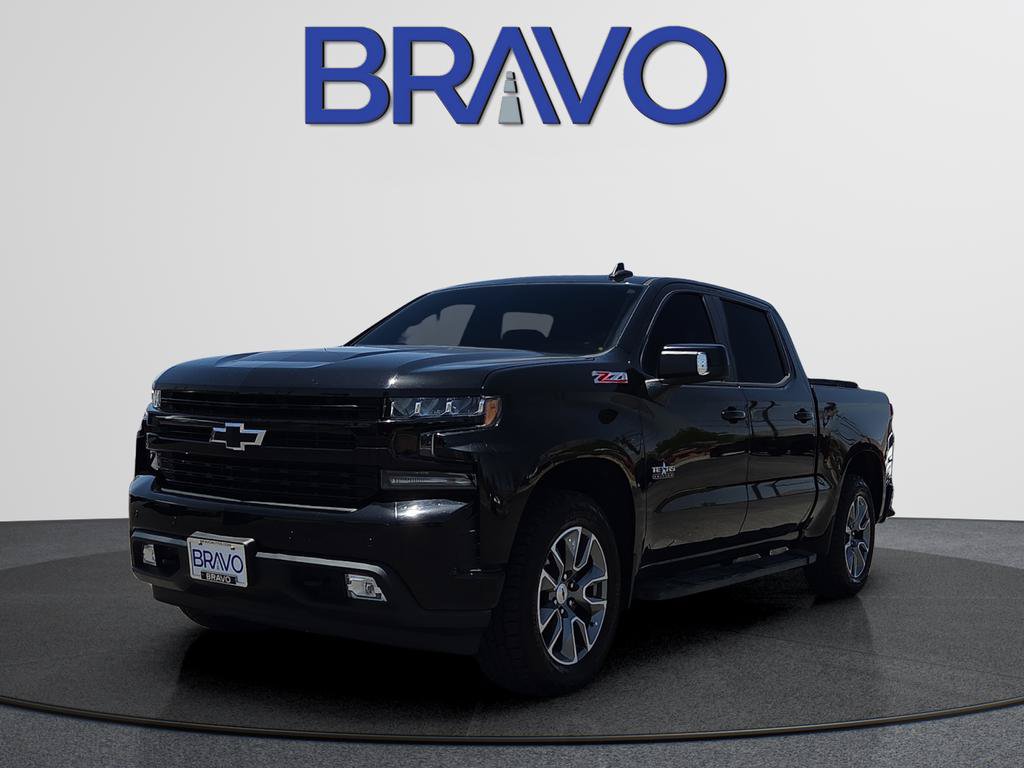 Used 2020 Chevrolet Silverado 1500 RST w/ Texas Edition AWD/4WD image 1