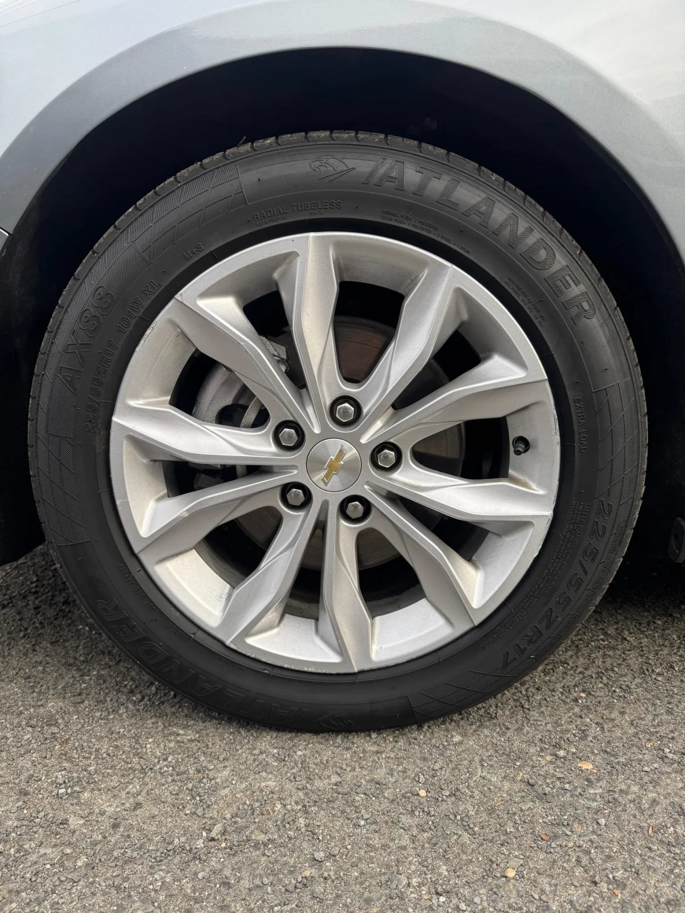 Used 2024 Chevrolet Malibu LT FWD image 26