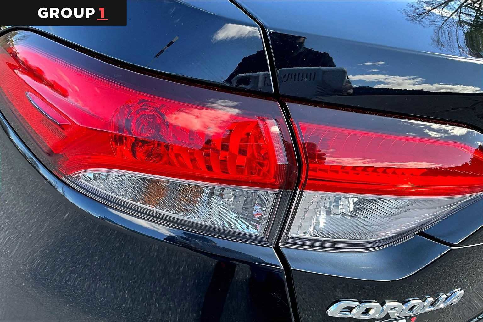 Used 2023 Toyota Corolla LE w/ LE Convenience Package image 28