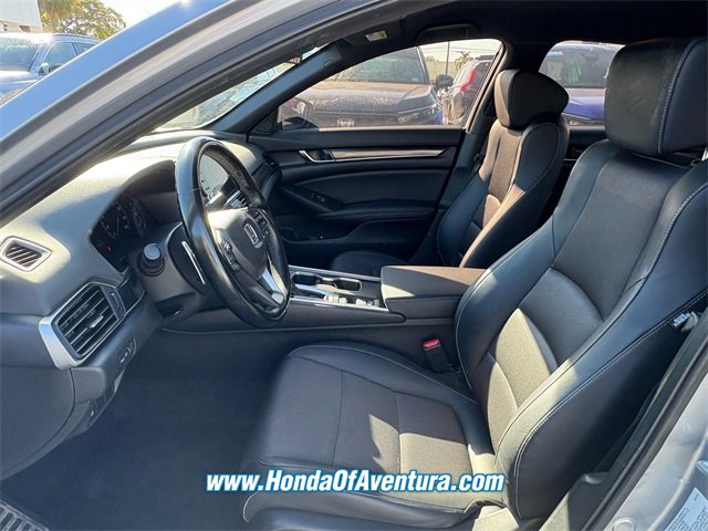 Certified 2022 Honda Accord Sport image 7