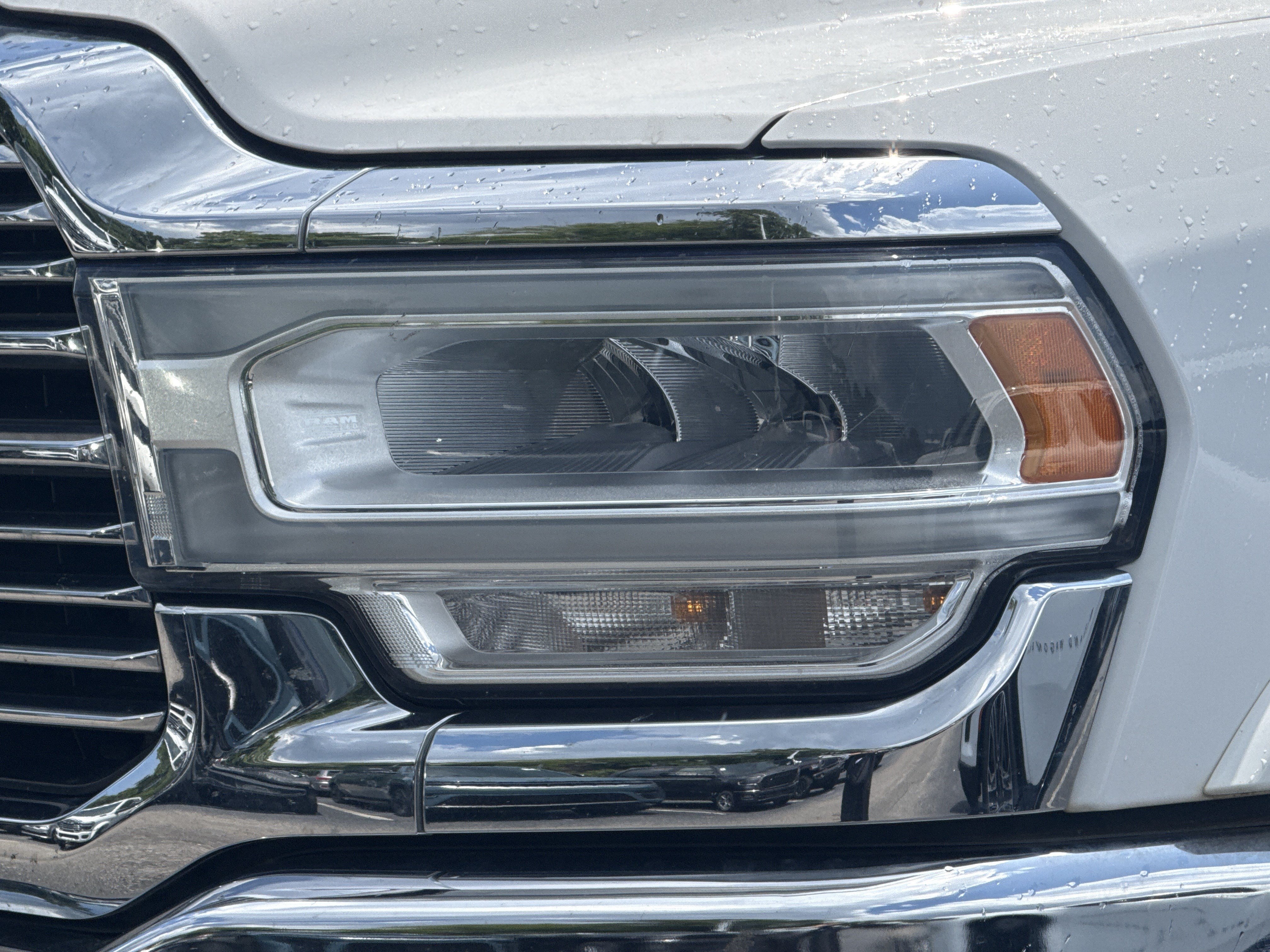 Used 2021 RAM 2500 Laramie AWD/4WD image 5