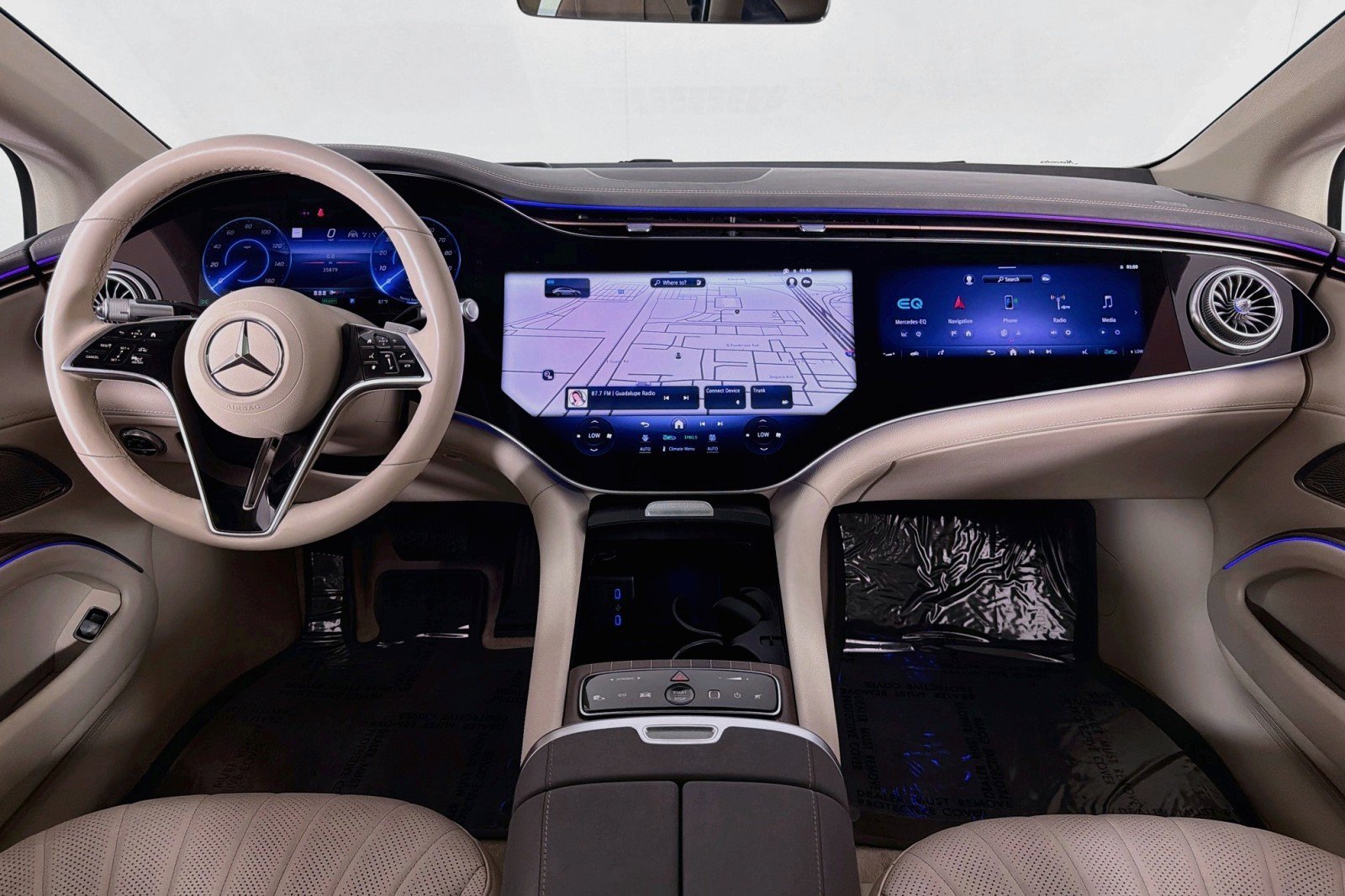 Certified 2024 Mercedes-Benz EQS 450+ Sedan image 6