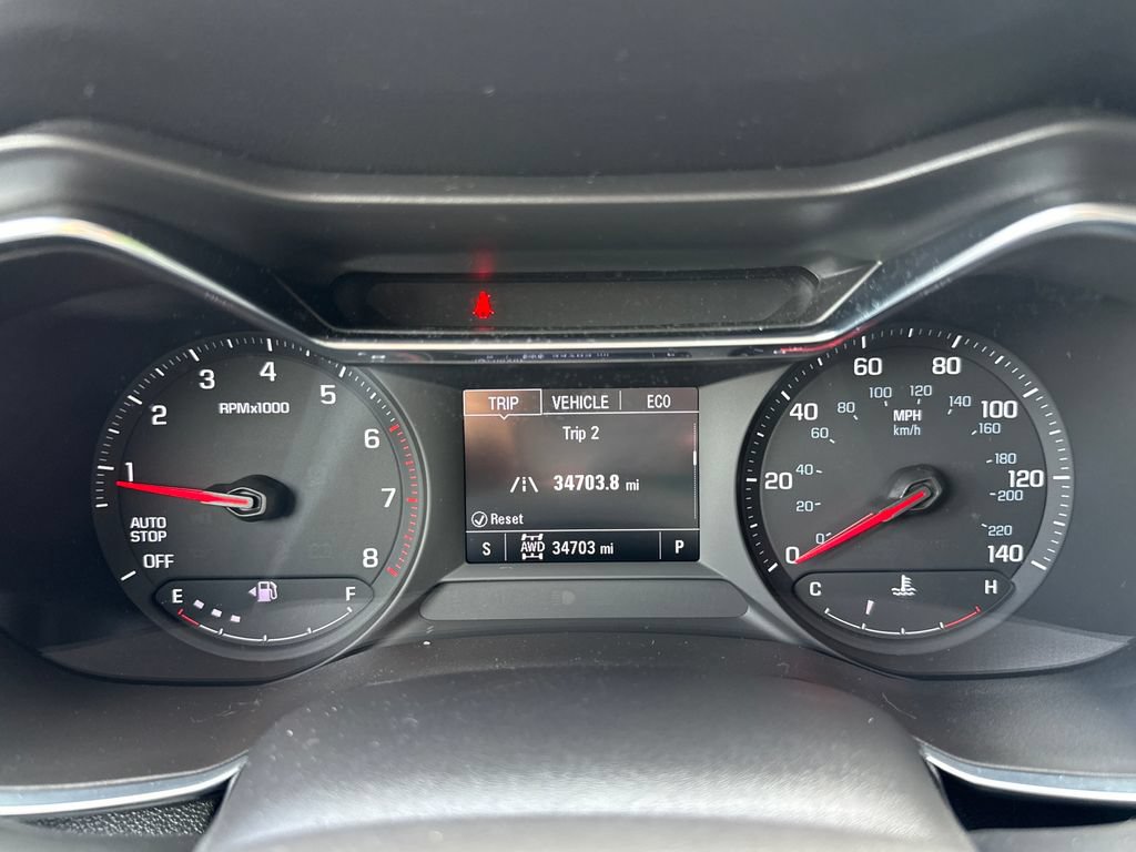 Used 2022 Chevrolet TrailBlazer LT AWD/4WD image 13