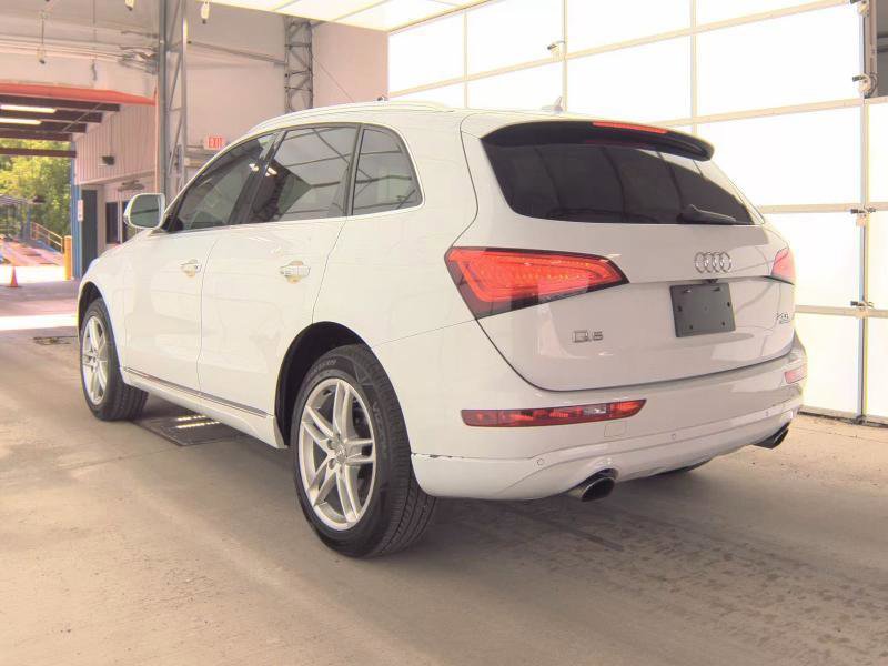 Used 2016 Audi Q5 2.0T Premium AWD/4WD image 3