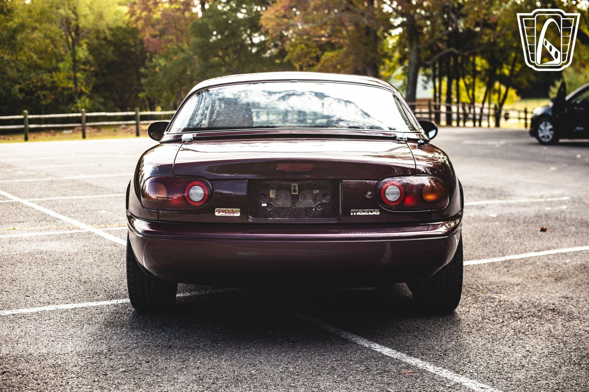 Used 1995 MAZDA MX-5 Miata M-Edition image 25