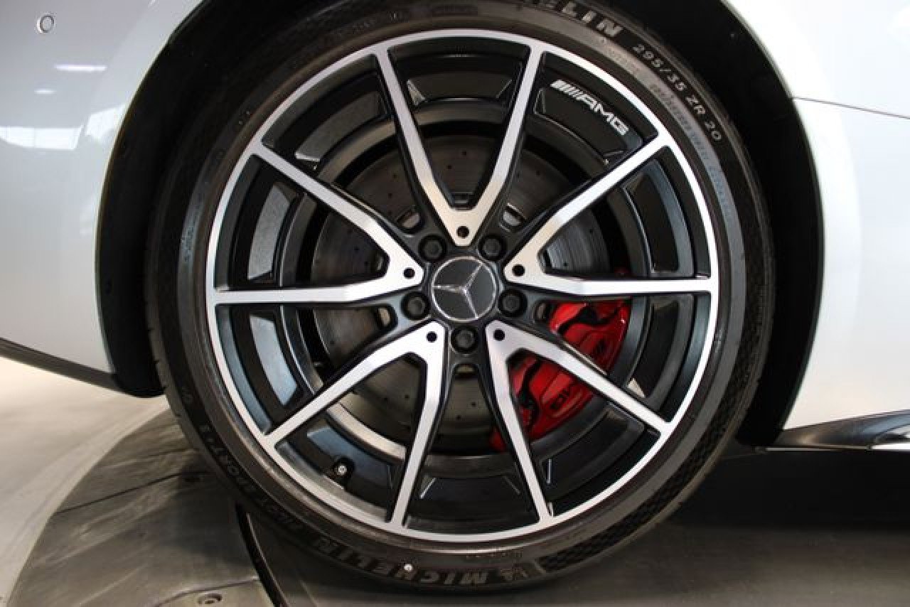 Used 2022 Mercedes-Benz SL 55 AMG 4MATIC image 52