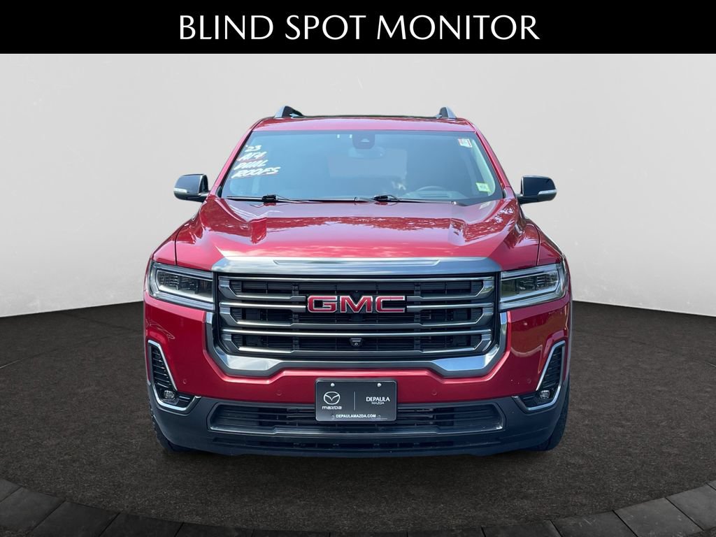 Used 2023 GMC Acadia AT4 w/ Technology Package AWD/4WD image 7