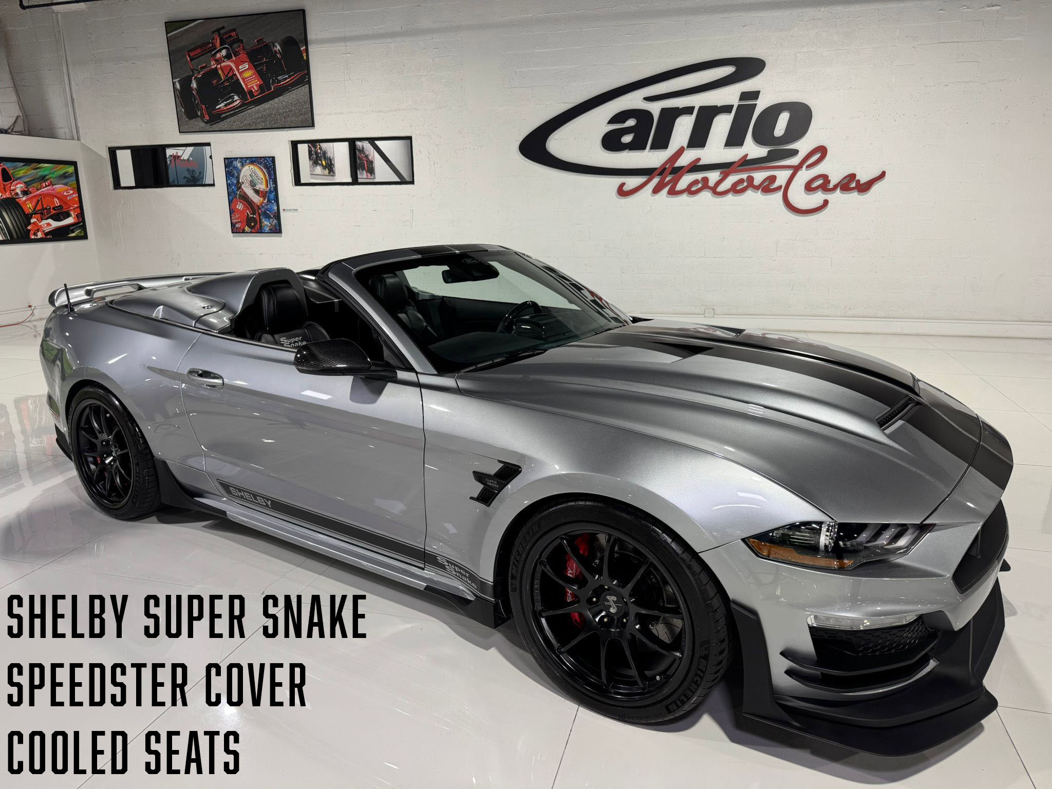 Used 2023 Ford Mustang GT Premium w/ GT Performance Package