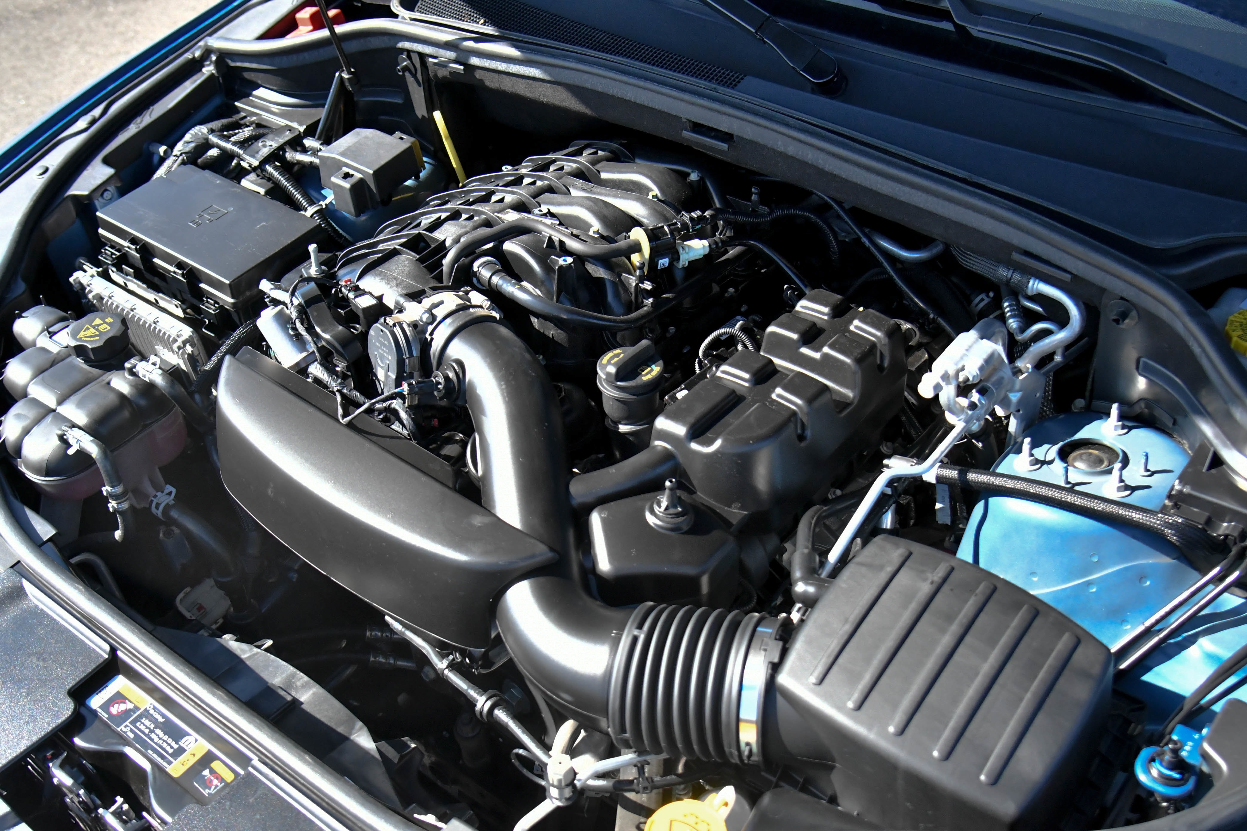Used 2025 Dodge Durango GT AWD/4WD image 52