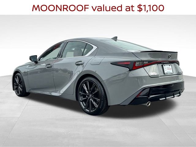 Used 2024 Lexus IS 350 F Sport image 6