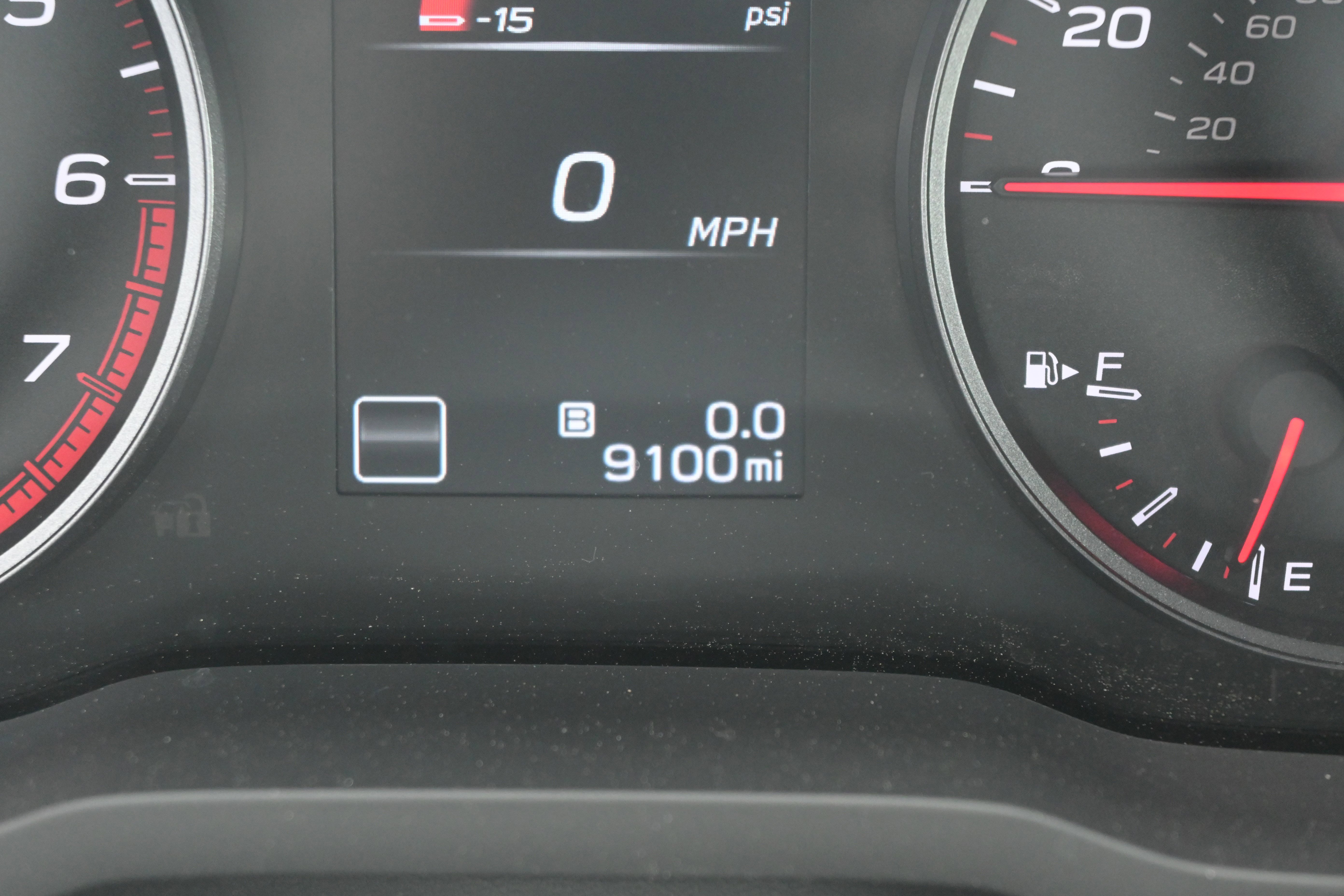 Used 2024 Subaru WRX Limited image 15