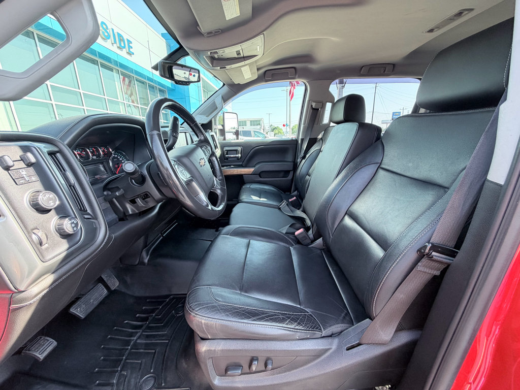 Used 2018 Chevrolet Silverado 2500 LTZ AWD/4WD image 22