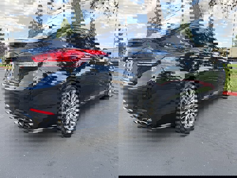 Used 2017 Genesis G80 5.0 Ultimate image 16