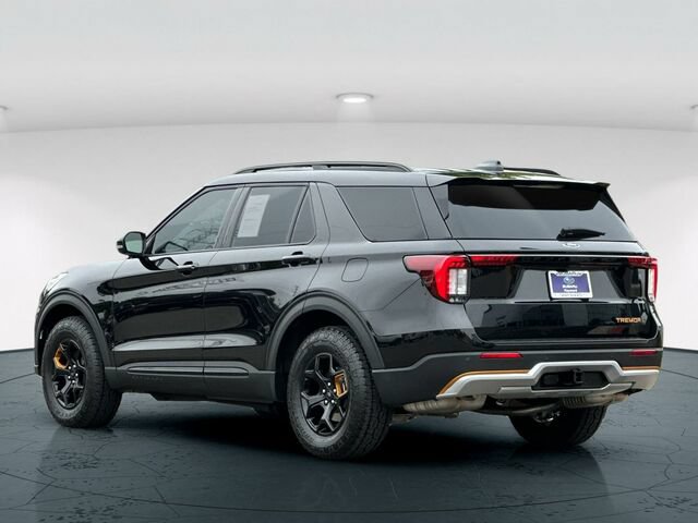 Used 2026 Ford Explorer Tremor w/ Tremor Ultimate Package AWD/4WD image 4