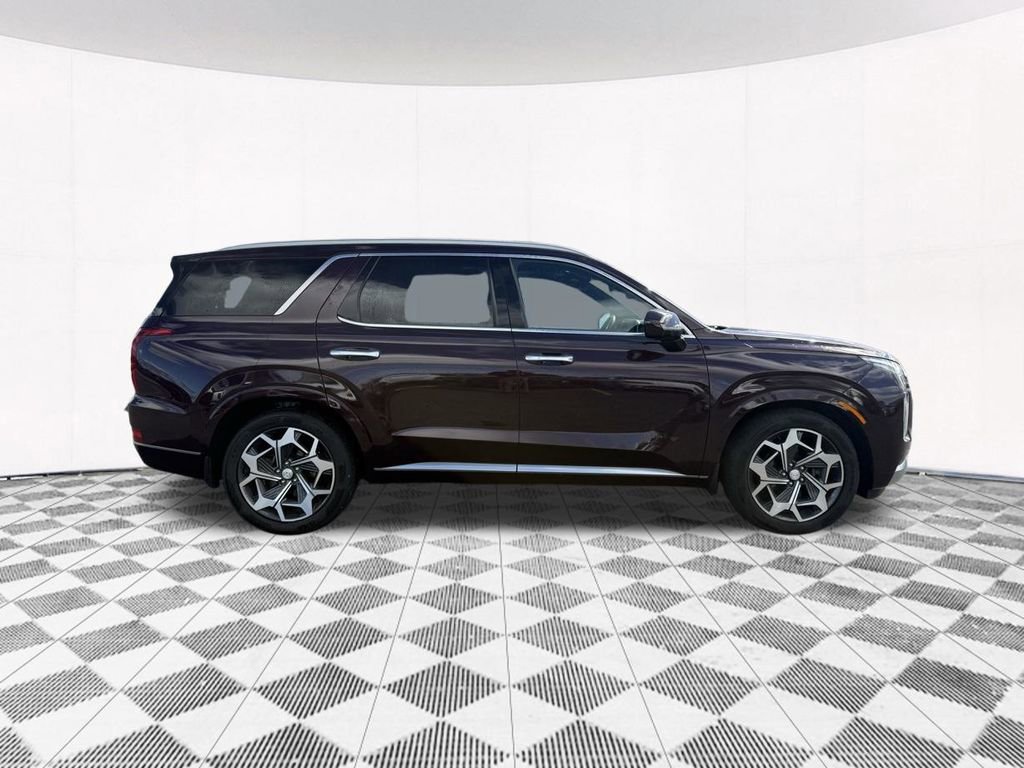 Used 2021 Hyundai Palisade Calligraphy w/ Winter Package AWD/4WD image 10