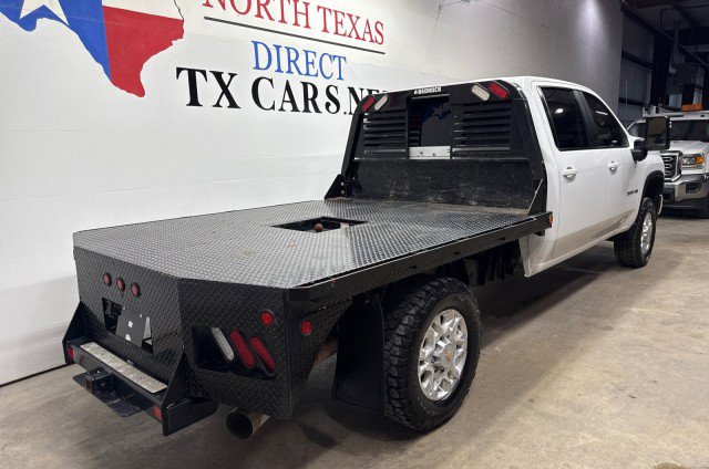 Used 2022 Chevrolet Silverado 2500 LT w/ Convenience Package image 6