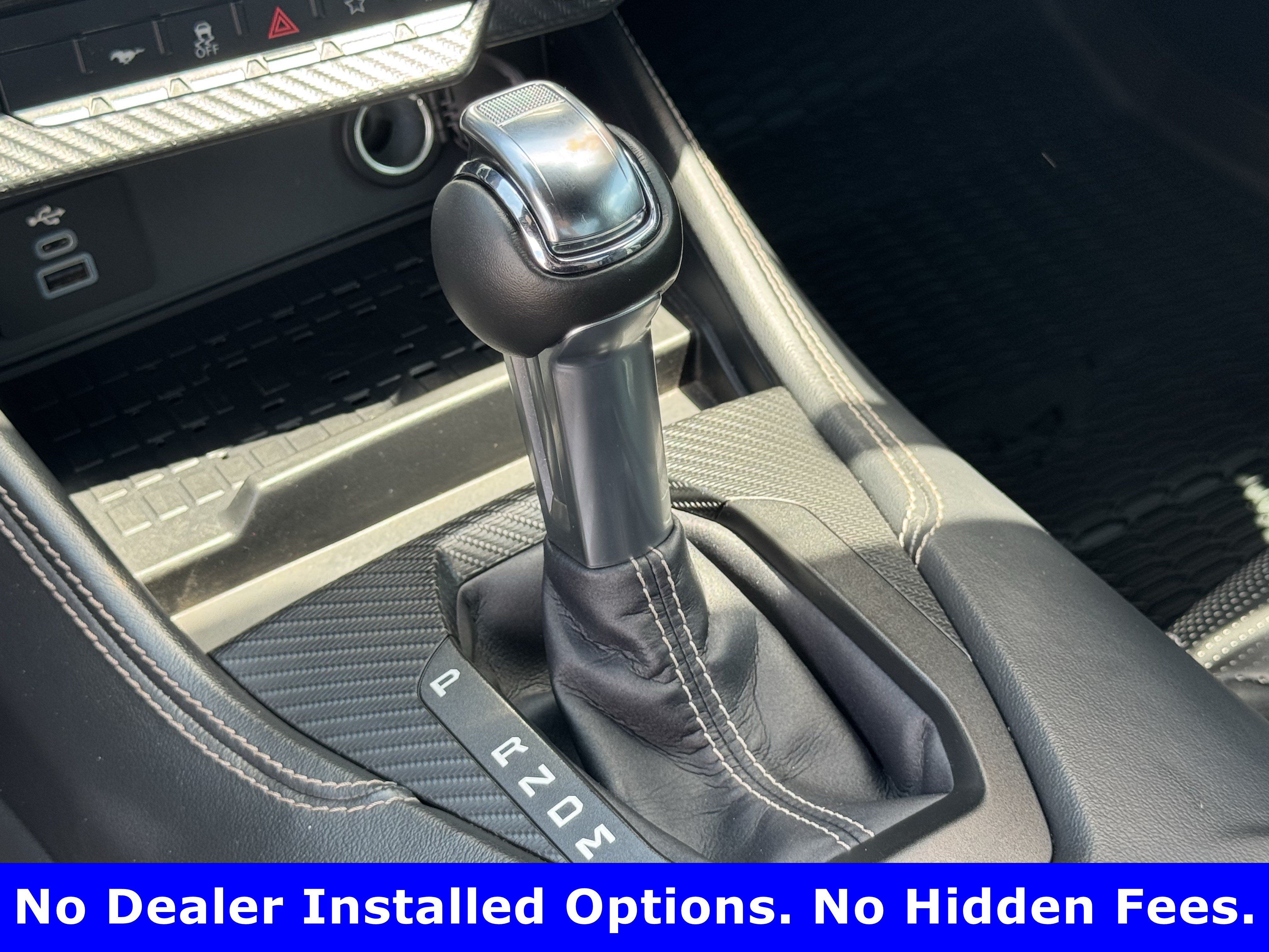 Used 2024 Ford Mustang GT Premium RWD image 19