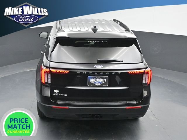 New 2026 Ford Explorer Active image 21