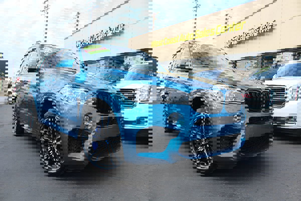 Used 2018 BMW X5 M image 45