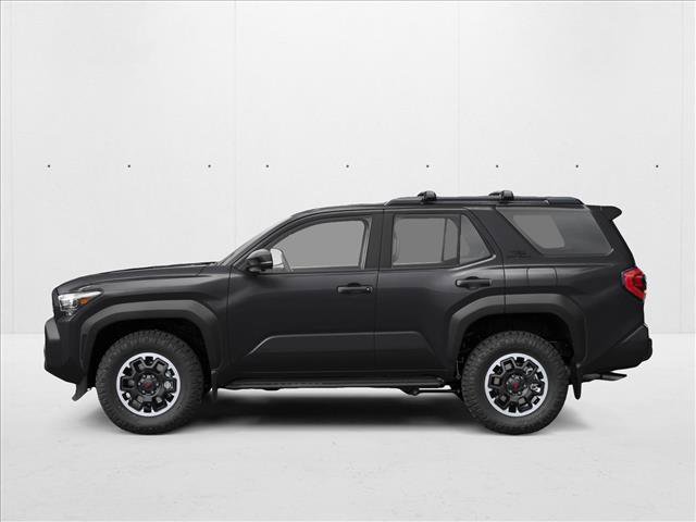 New 2026 Toyota 4Runner TRD Off-Road Premium image 3