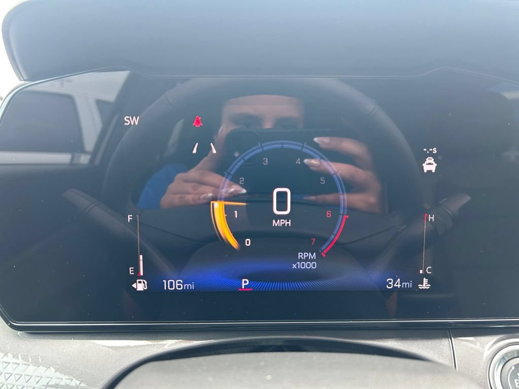 New 2026 Chevrolet Trax ACTIV w/ Driver Confidence Package FWD image 18
