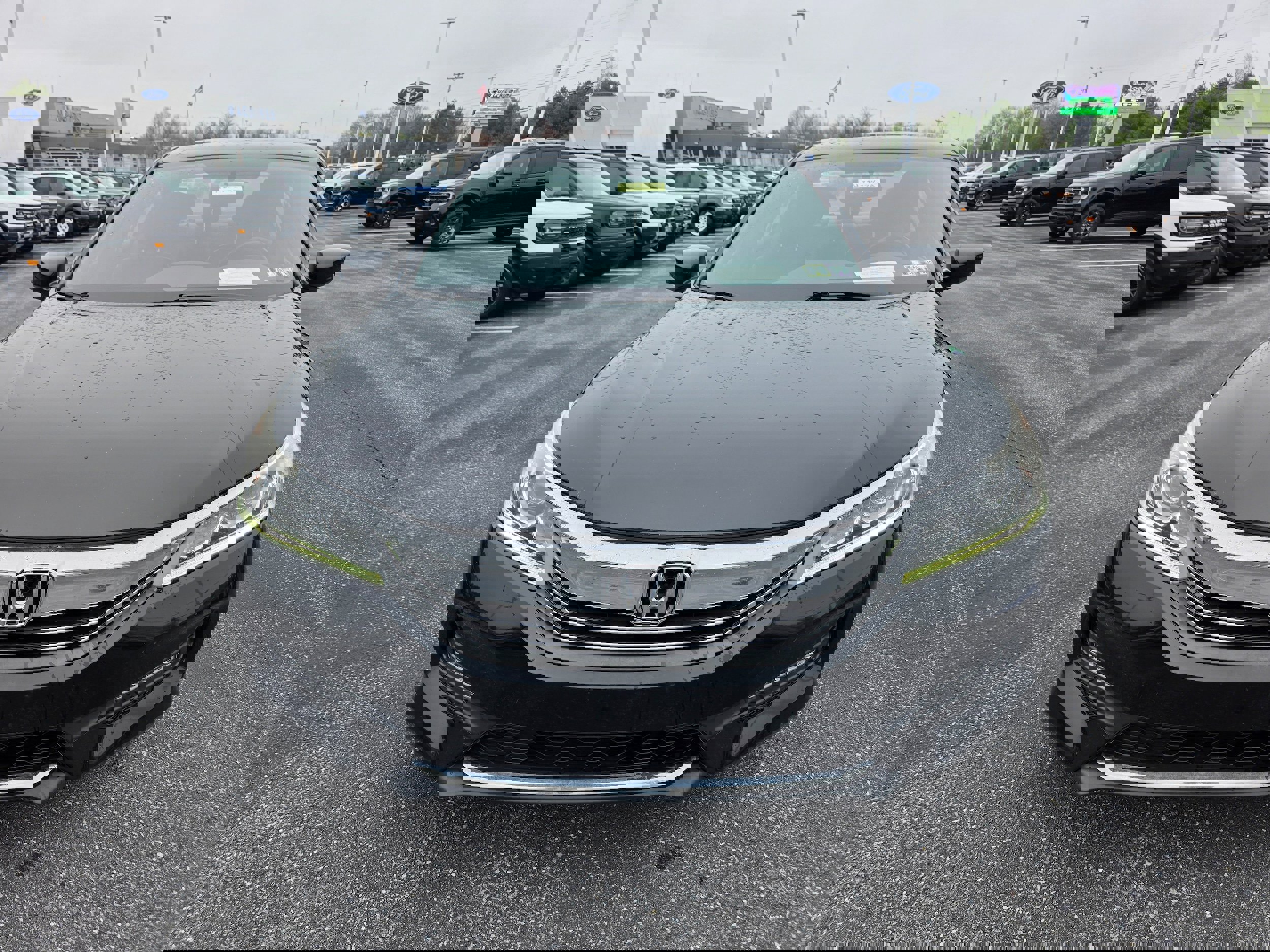 Used 2017 Honda Accord Sport Special Edition image 8