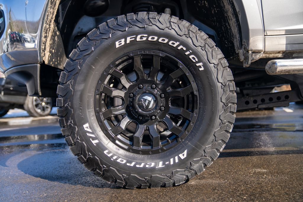 Used 2021 RAM 2500 Laramie image 2