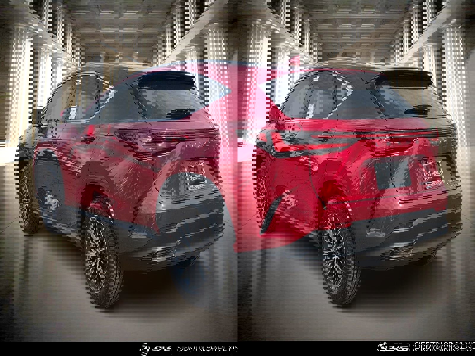 New 2026 Lexus NX 350 AWD w/ Premium Package image 6