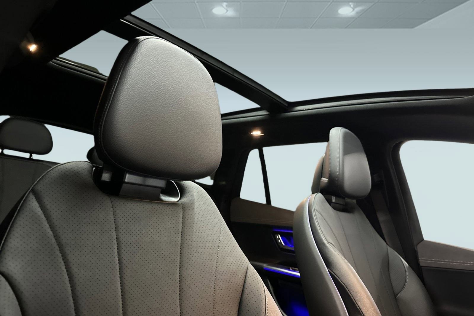 Used 2026 Mercedes-Benz EQE 320 4MATIC SUV image 13