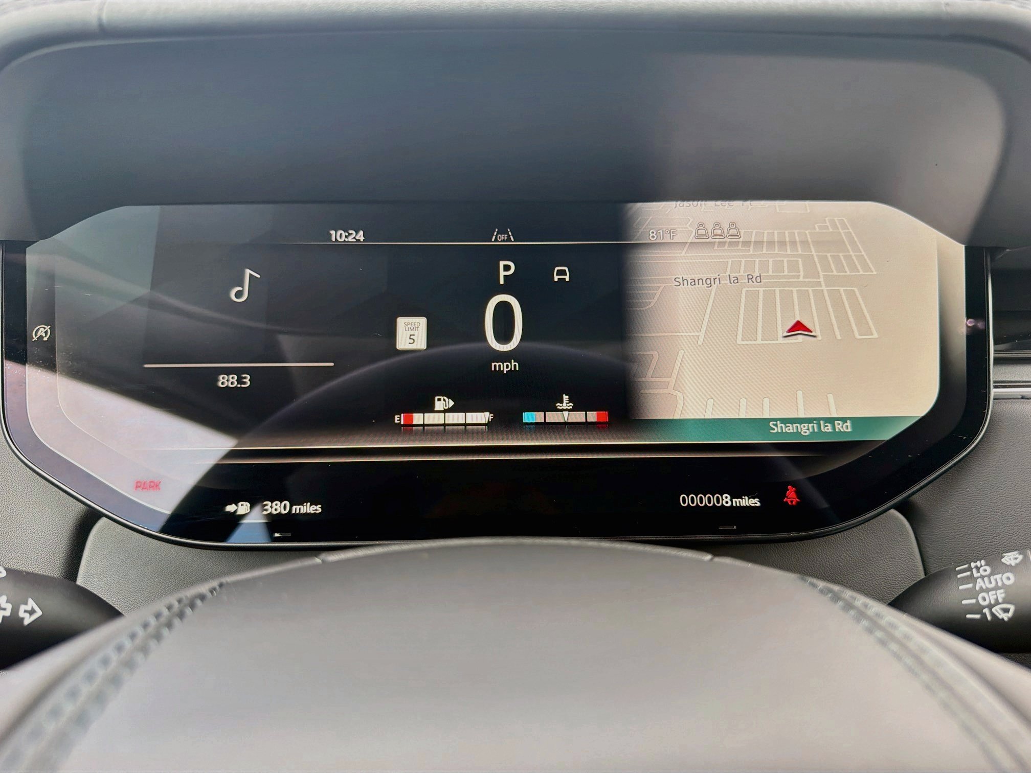 New 2026 Land Rover Range Rover SE AWD/4WD image 42