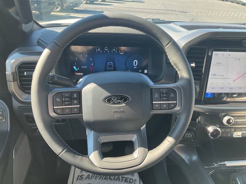 New 2026 Ford F150 Lariat w/ Equipment Group 501A Mid image 21