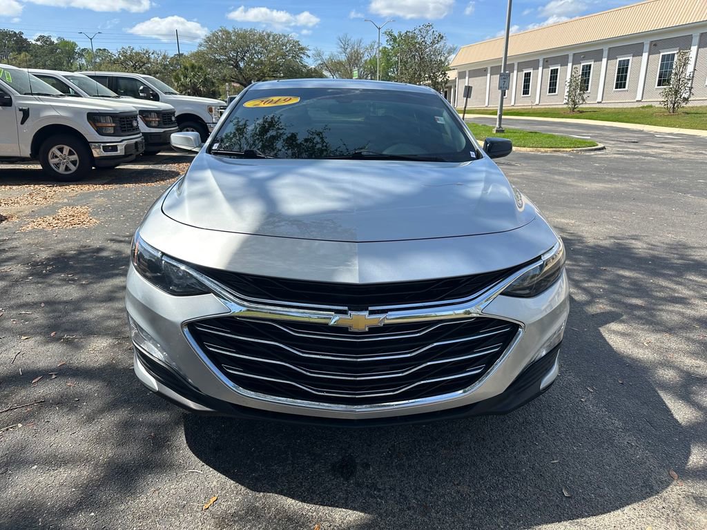 Used 2019 Chevrolet Malibu LT w/ Leather Package image 17