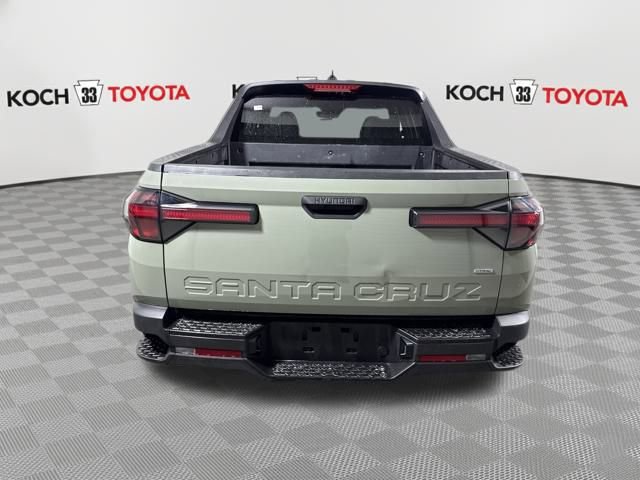 Used 2024 Hyundai Santa Cruz SEL image 7