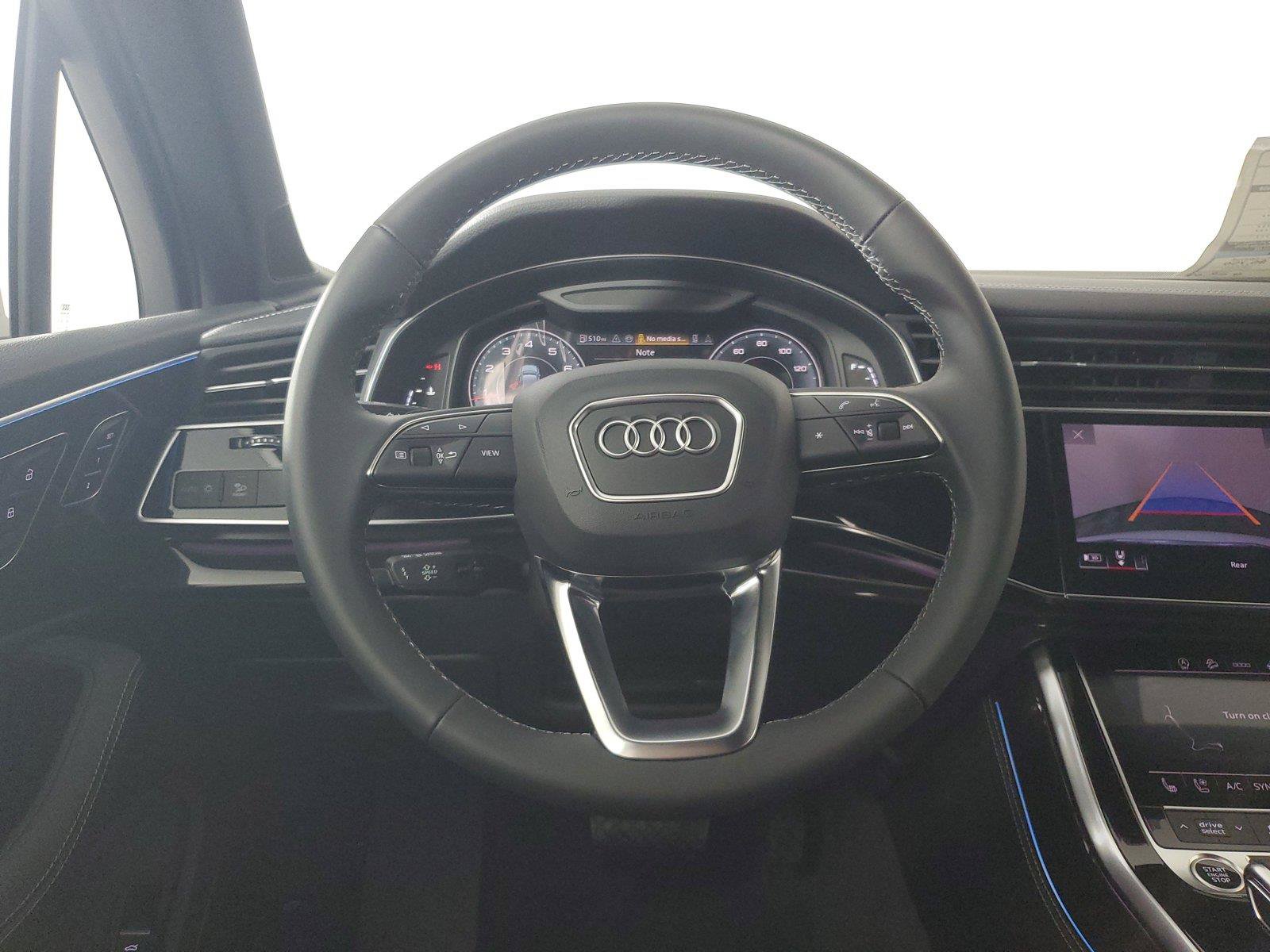 New 2026 Audi Q7 2.0T Premium Plus AWD/4WD image 16