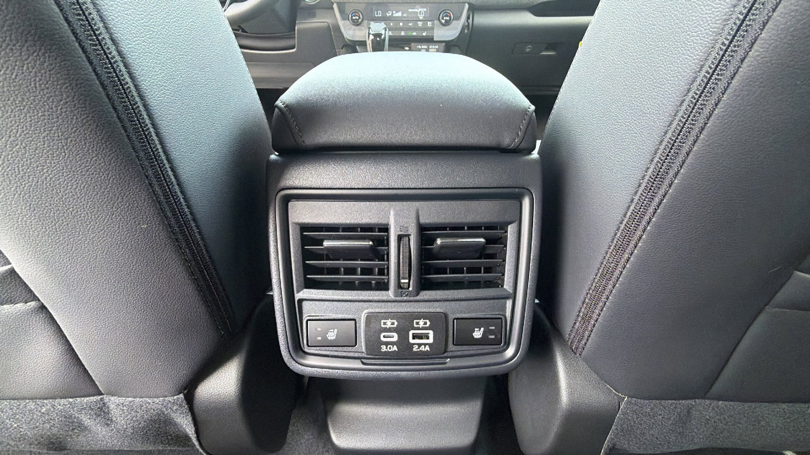 New 2026 Subaru Outback Limited XT image 25