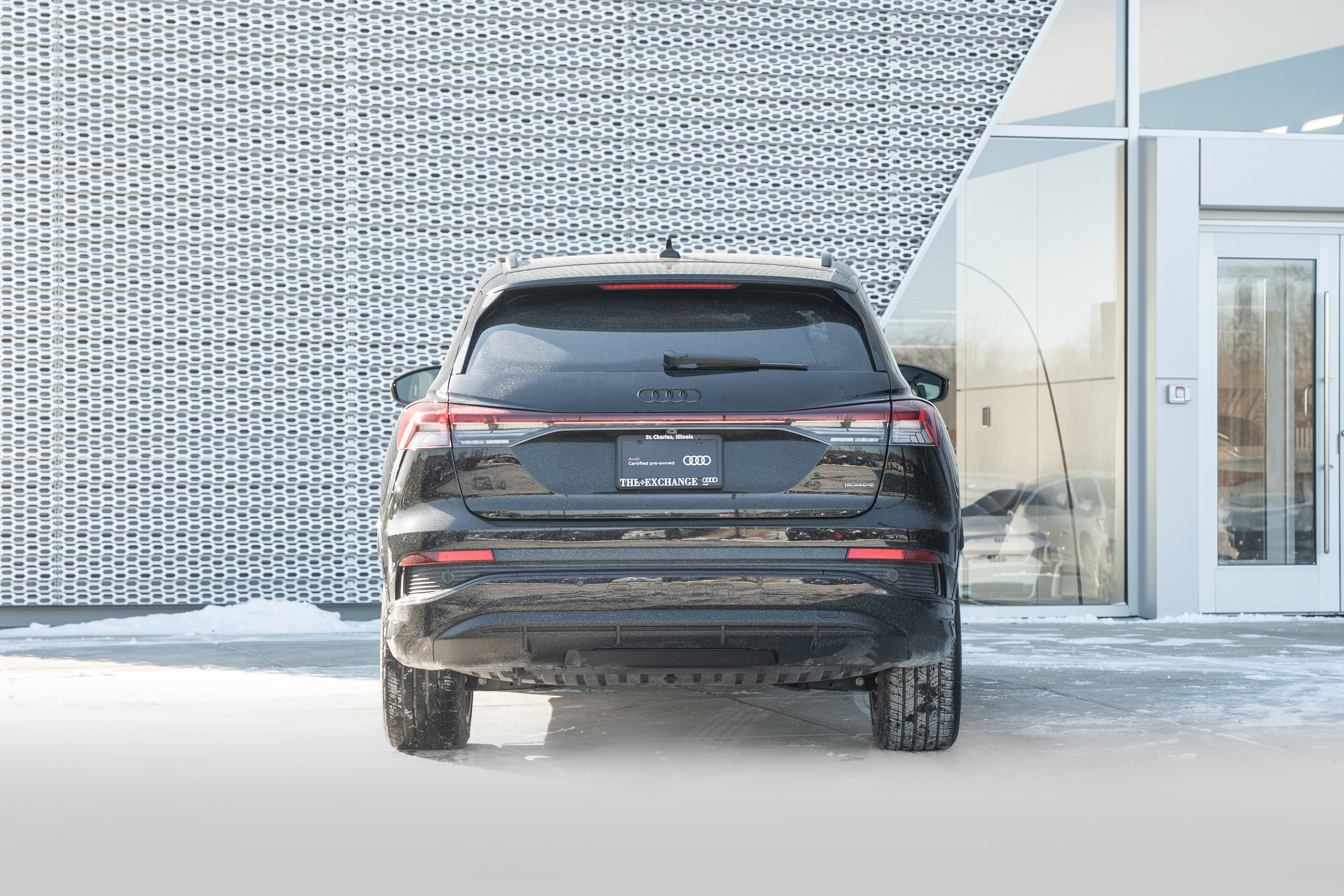 Certified 2024 Audi Q4 e-tron Prestige image 27