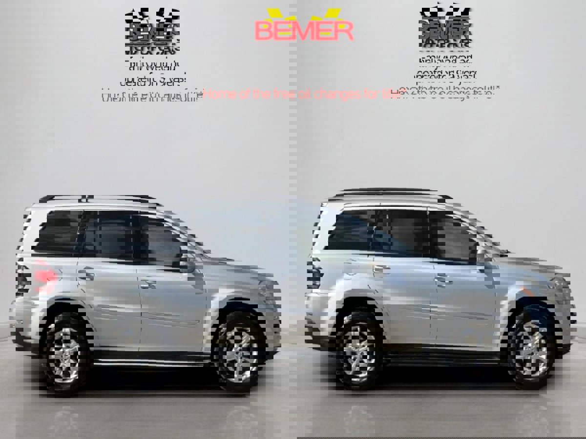 Used 2007 Mercedes-Benz GL 450 4MATIC image 4