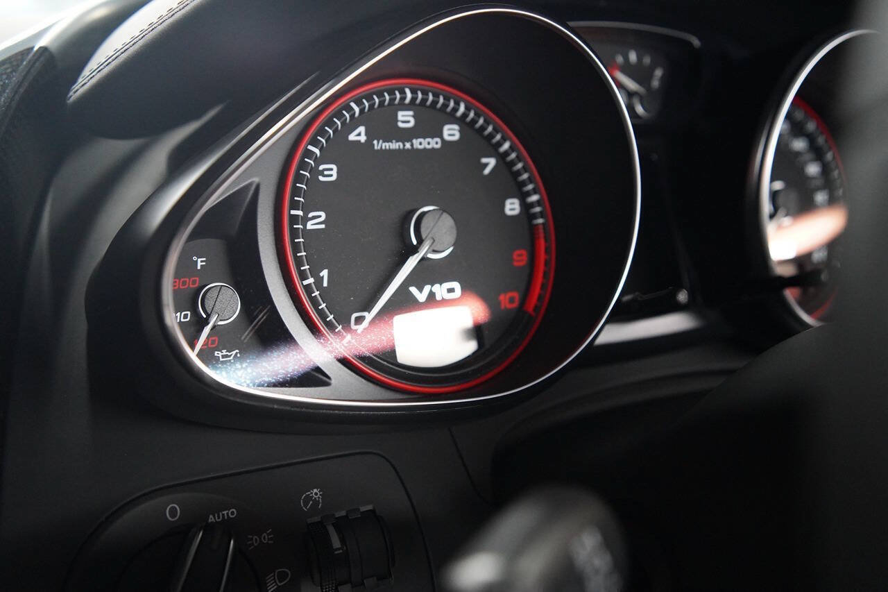 Used 2009 Audi R8 V10 AWD/4WD image 56