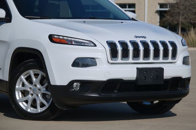 Used 2015 Jeep Cherokee Latitude image 14