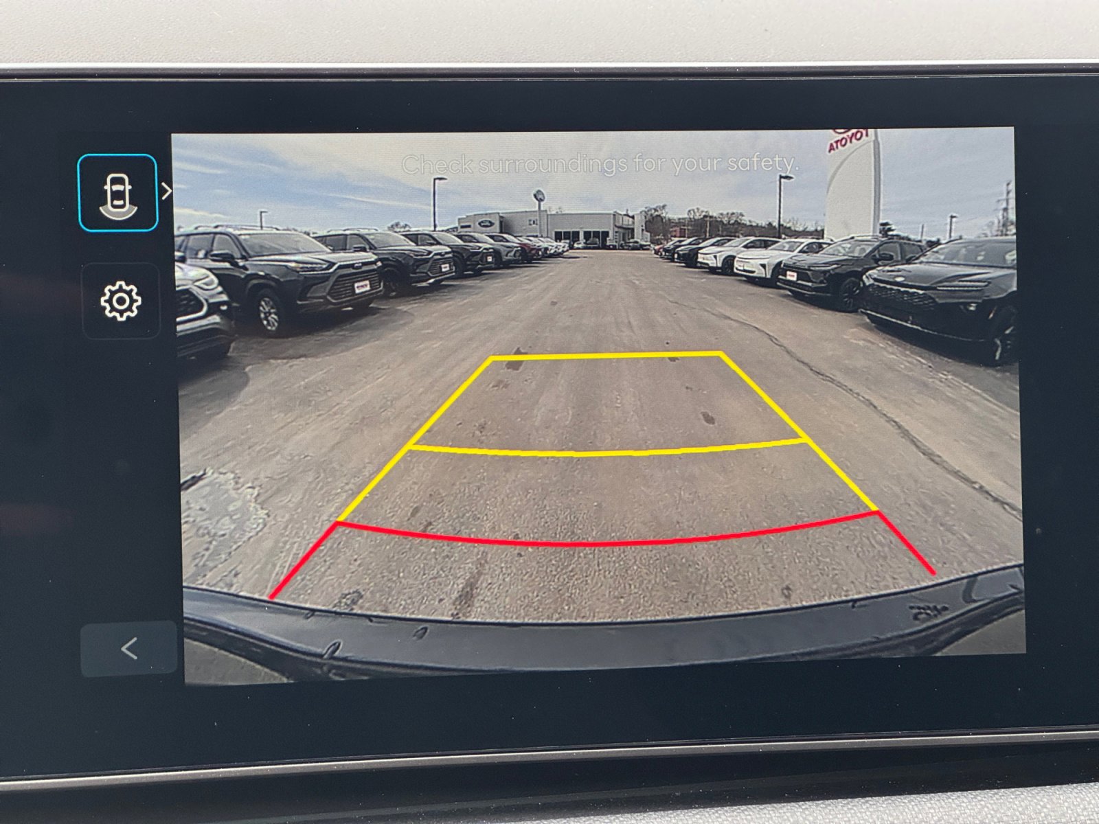 New 2026 Hyundai Tucson SEL image 21